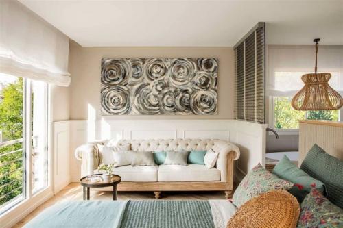 Идея интерьера для 40 кв. 03