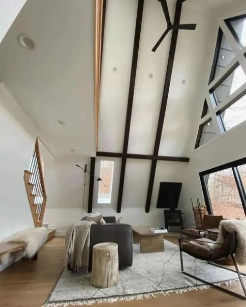 Какой уютный домик. 08