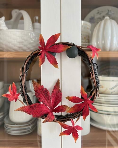 Милые осенние акценты в интерьере Натальи в Самаре _dom_s_Kotikami. 06