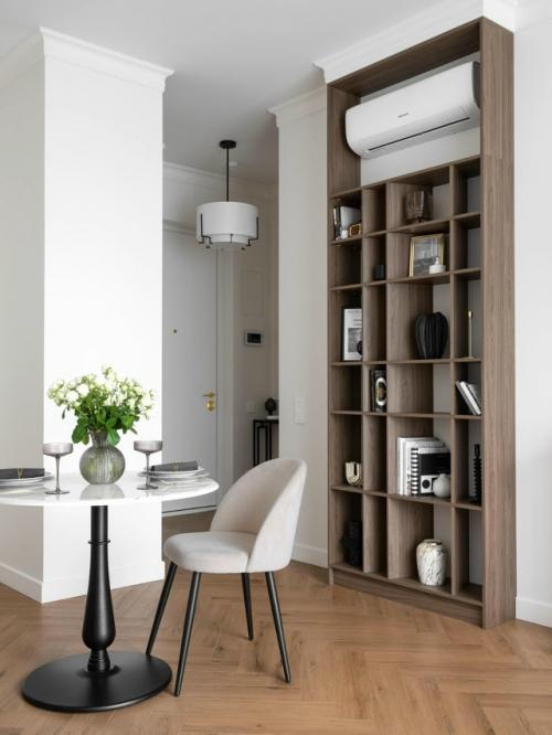 Современная интерпретация французской классики - это не о вычурности, а о комфорте и чувстве меры. 01