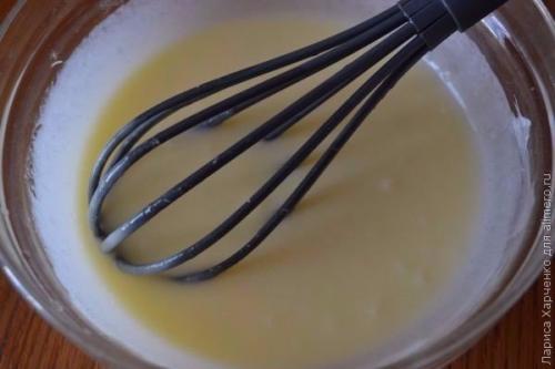 Цветаевский пирог с малиновой начинкой приготовь? 01