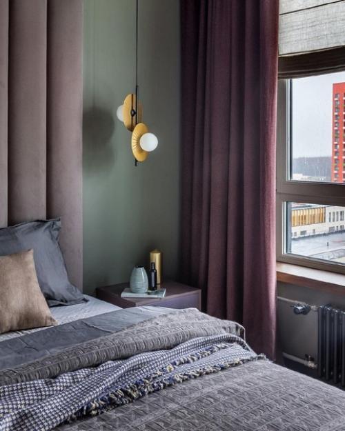 Квартира, в которой всё сделано со вкусом. 01