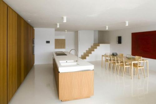 Дом и офис под одной крышей от 70F Architecture. 03