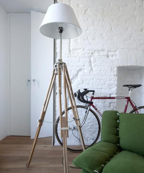 Многофункциональный интерьер квартиры в Италии. 04