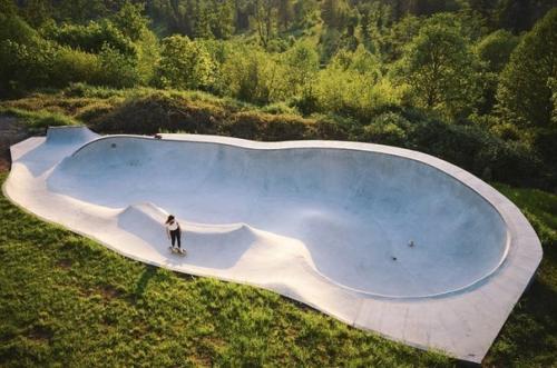 В 2011 году фостер хантингтон сделал то, о чем многие люди только мечтают. 07