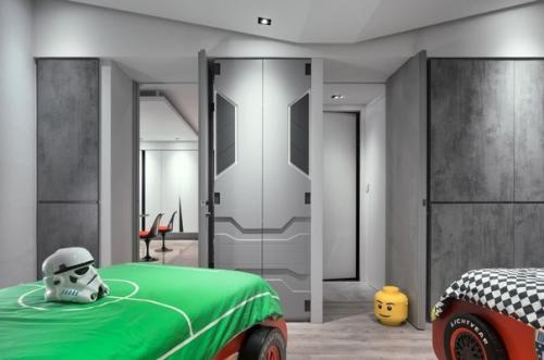 Интерьер по мотивам Звёздных Войн. 06