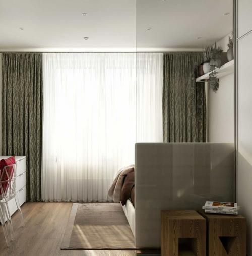 Студия в 20 кв. 04