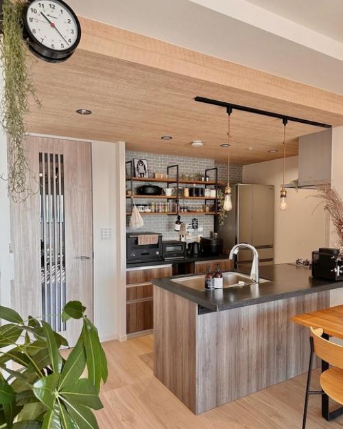 Квартиры в Японии с застекленными балконами и красивым интерьером выглядят очень элегантно и современно. 07