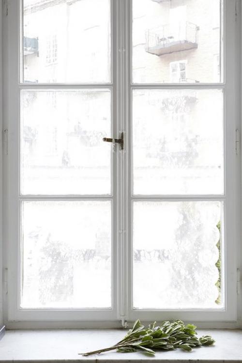 Интерьер недели.   Квартира в стокгольмском васастане. 06