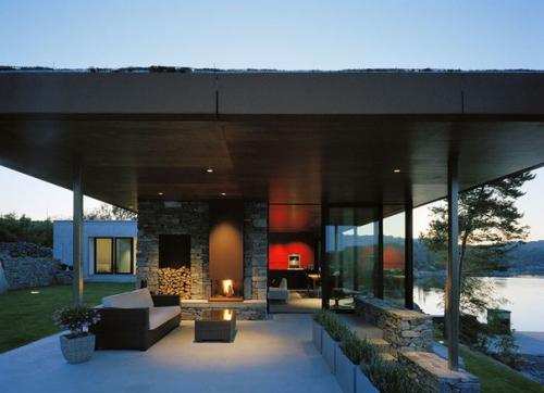 House Gunderson от WRB Architects. 03