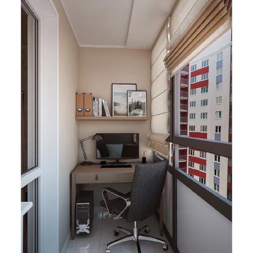 Дизайн проект просторной квартиры в пастельных оттенках. 05