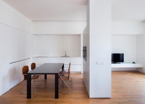 Квартира в Валенсии.  Эта квартира расположена в здании, построенном в начале XX века в Валенсии, Испания. 03