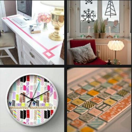 Как украсить комнату своими руками 13 способов? 01