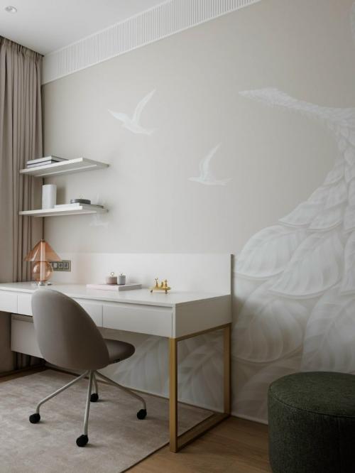 Классика, вдохновленная Петербургом, - изысканная, но без излишней строгости. 03