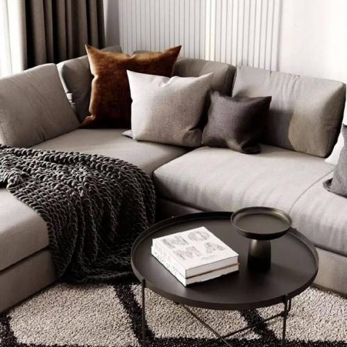 Проект для любителей светлых интерьеров. 05