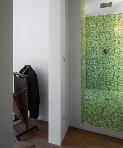 Многофункциональный интерьер квартиры в Италии. 06