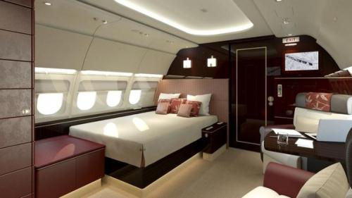 Airbus получил новый заказ на бизнес - джет Acj319neo от азиатского клиента. 01