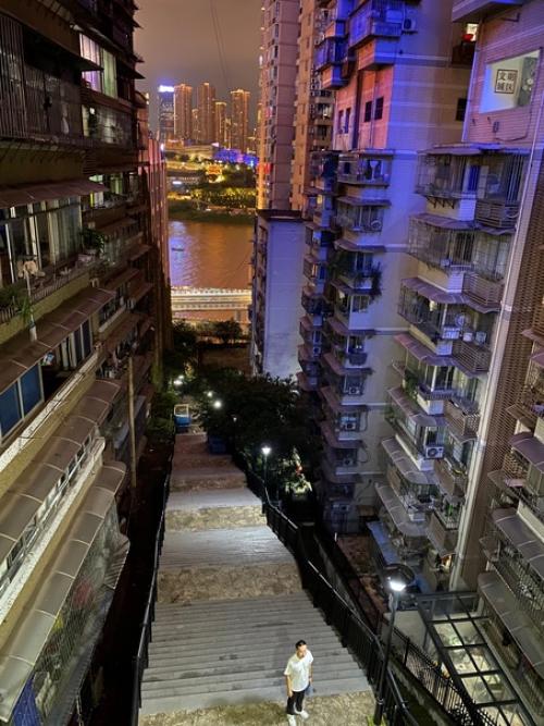 Немного о жизни простых китайцев. 01