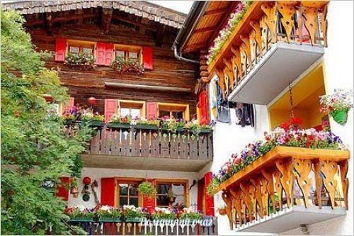 Балкон для уюта, а не для хлама! 04