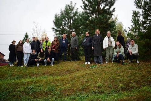 Ура!  Долгожданное путешествие на дачу к маэстро архитектуры тотану кузембаеву в город Каширу московской области состоялось! 01