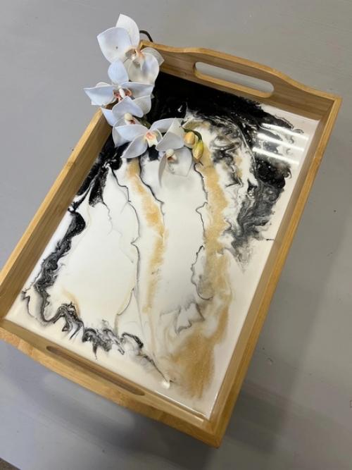 Этим летом я в гостях у своей двоюродной сестры была. 03