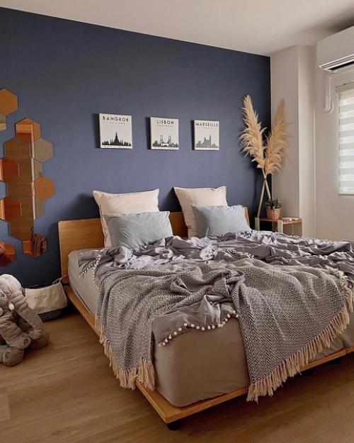 Квартиры в Японии с застекленными балконами и красивым интерьером выглядят очень элегантно и современно. 06