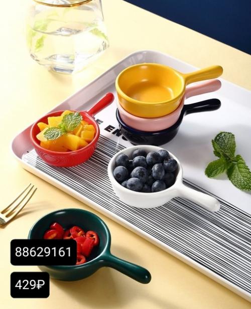 Долой скучные формы для сервировки и приготовления! 03