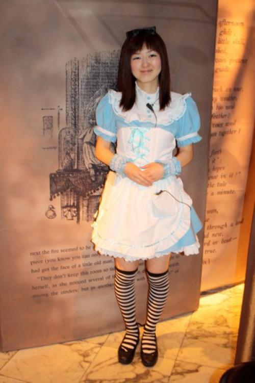 Алиса в Стране Чудес ( Alice In Wonderland. 09