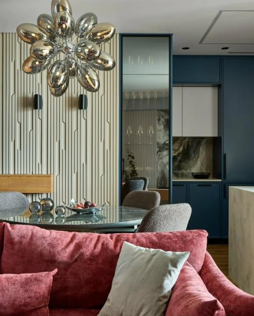 Квартира для дизни 97 кв. 02