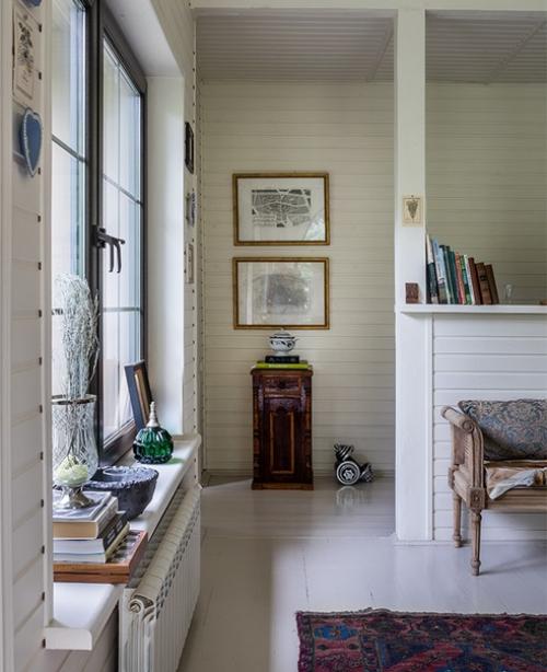 Светлый дом в Подмосковье фотографа михаила Степанова. 04