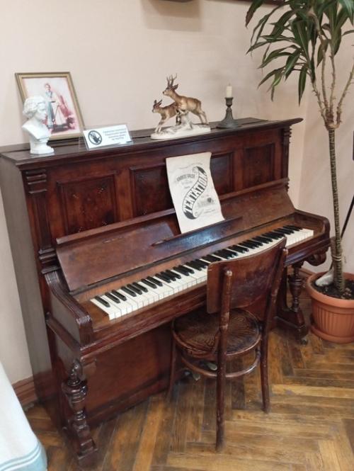 Краеведческий музей Зеленоградска. 08