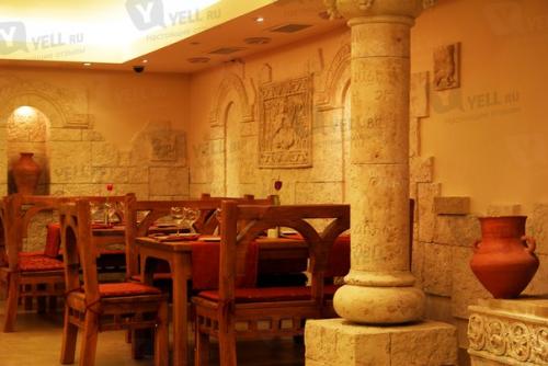 5 армянских ресторанов Санкт-петербурга. 04