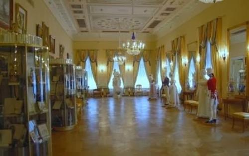 Прогулка по пречистенке - старейшей улице Москвы. 02