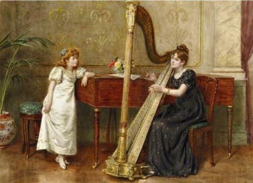 1 октября - международный день музыки. 04