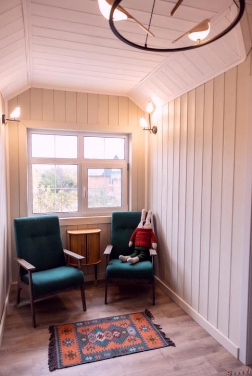 Мы рассказывали об интересных домах в необыкновенном городе Суздаль, но оказалось упустили еще один интересный домик. 02