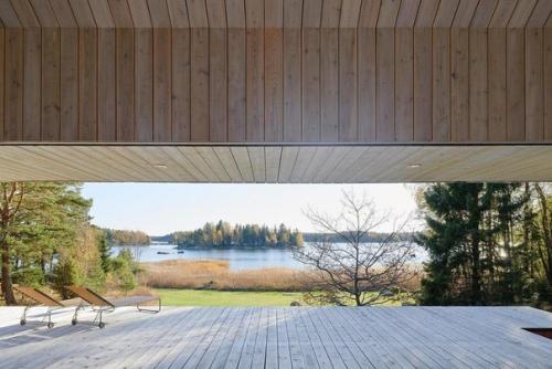 Летний дом в Швеции. 04