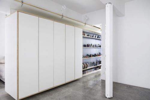 Обновлённая квартира в Сан-Паулу. 06