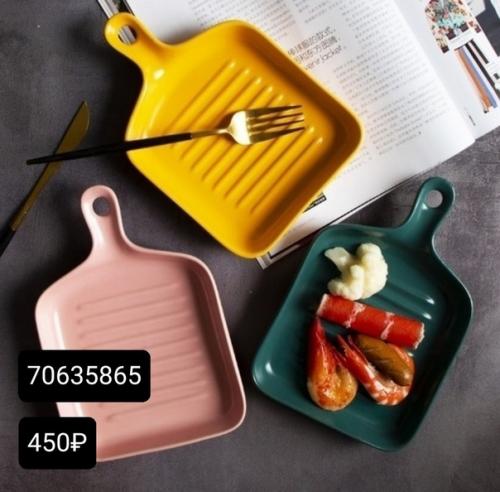 Долой скучные формы для сервировки и приготовления! 01