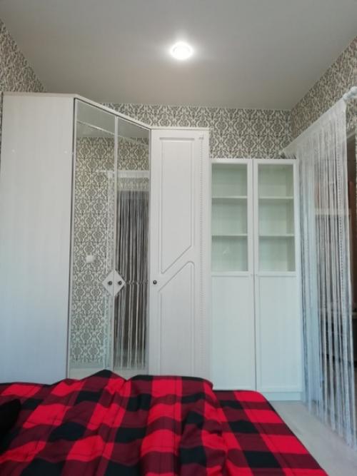 Закончили 19- ый бесплатный ремонт. 02