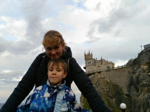 Фотозаметки о путешествии в Крым - продолжу! 01