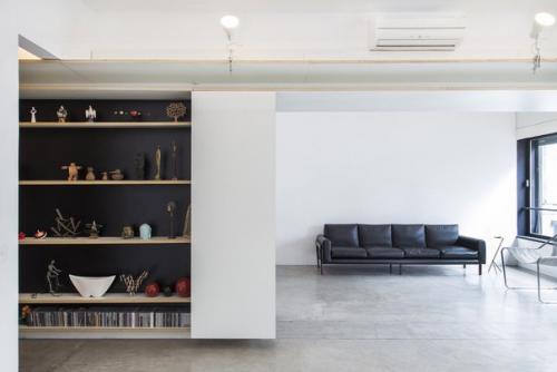 Обновлённая квартира в Сан-Паулу. 02