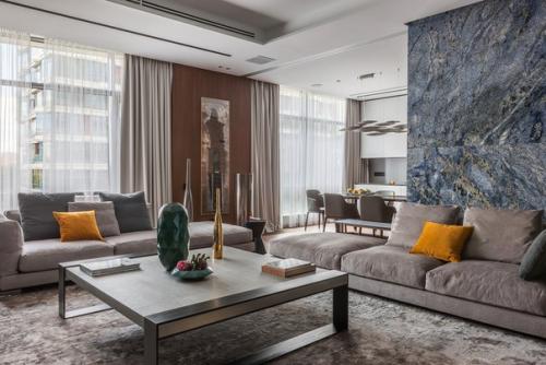 Апартаменты коллекционера от SL Project. 04