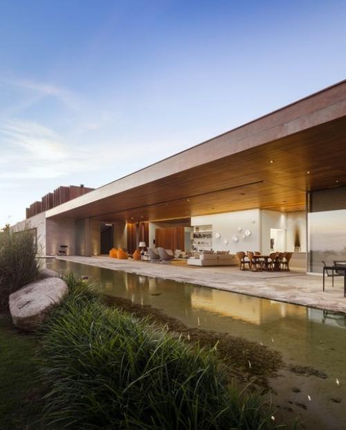 Дом для летнего отдыха в Бразилии. 03