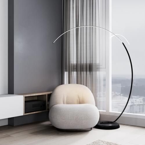 Проект интерьера, ЖК Сити Парк, Иркутск. 08