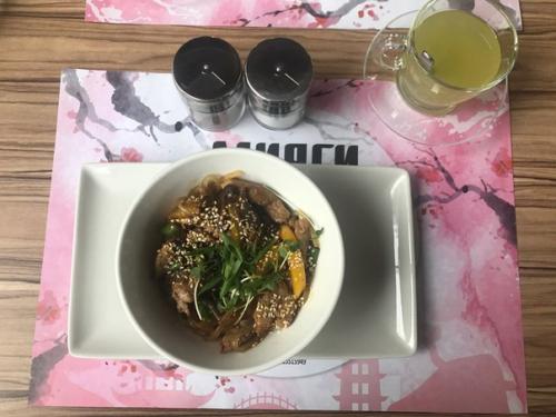 Наш обед в Мияги Hall на Фадеева. 03