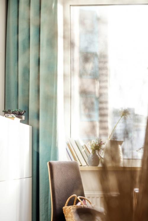 33 м для двоих: маленькая квартира в Петербурге ч. 2. 01