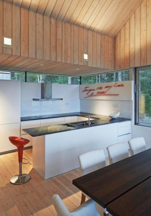 Летний дом в Швеции. 06