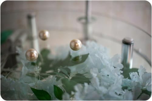 Очень трудную задачу поставила невеста Валерия: максимальный минимализм. 06