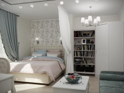 Проект на улице Бианки. 06