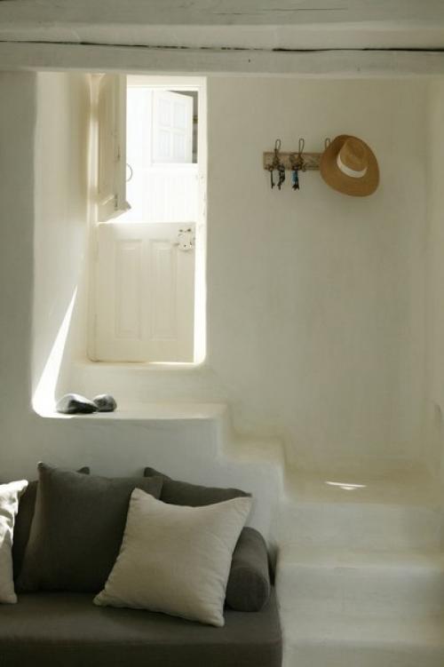 Частный дом на острове тинос, Греция. 01